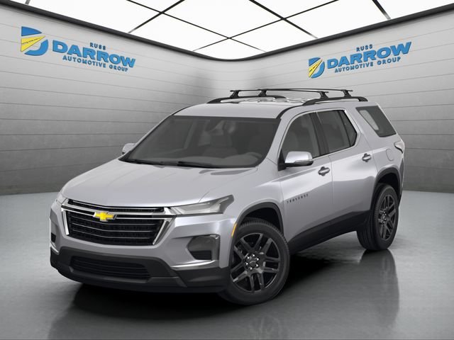 Used 2023 Gray Chevrolet LT image 1