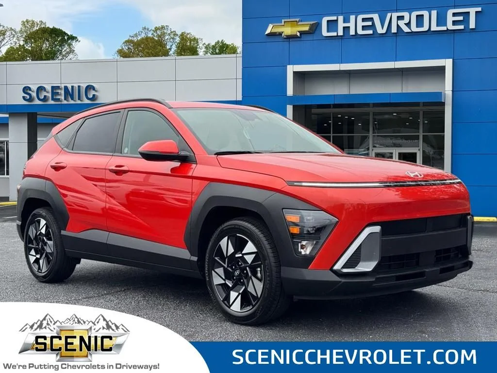 2025 Hyundai Kona