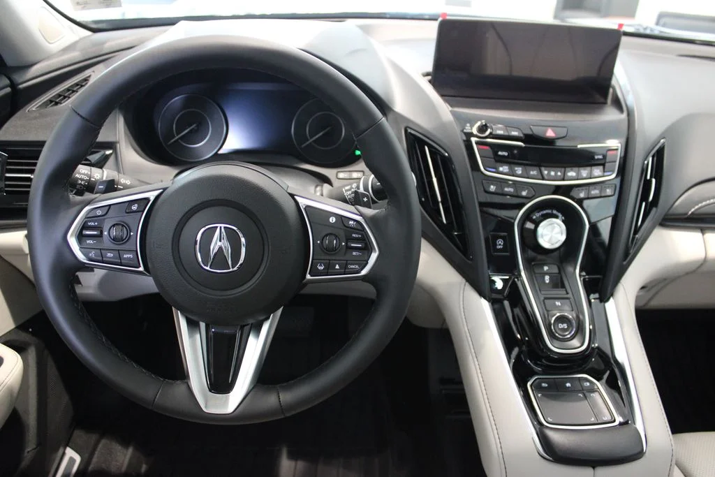 New 2026 Majestic Black Pearl Acura Advance Package image 5