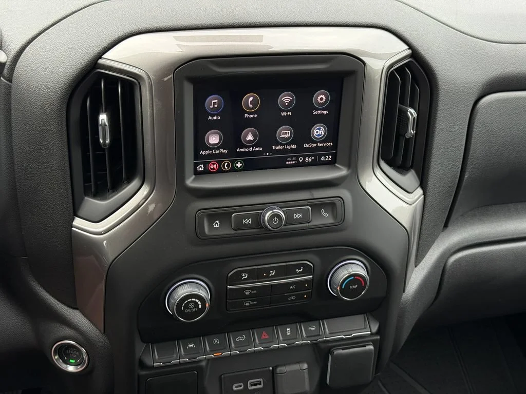 2026 Chevrolet Silverado 1500 Custom - Photo 18