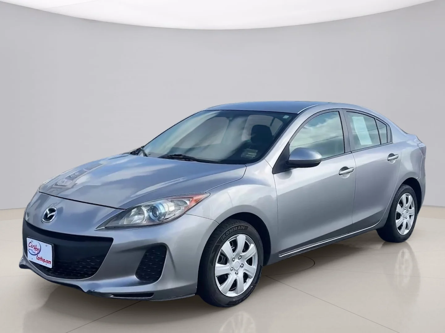 2013 Mazda CX-3 I SV 4-Door AT's photo