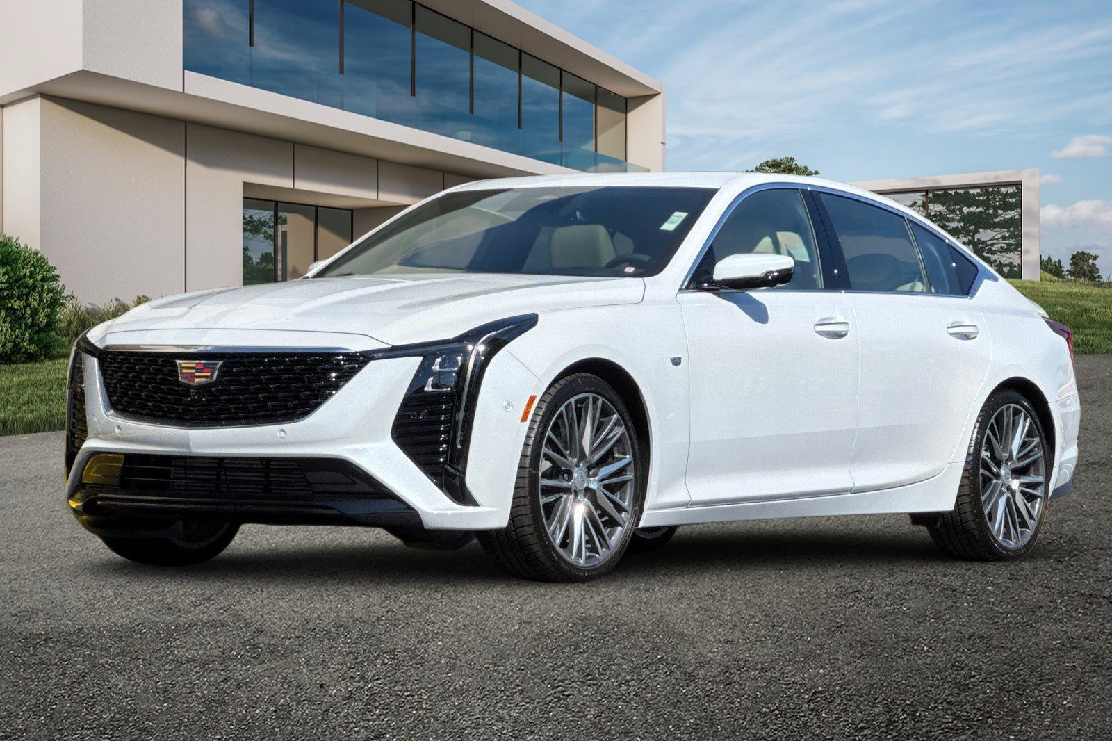 2026 Cadillac CT5 Premium Luxury - Photo 8