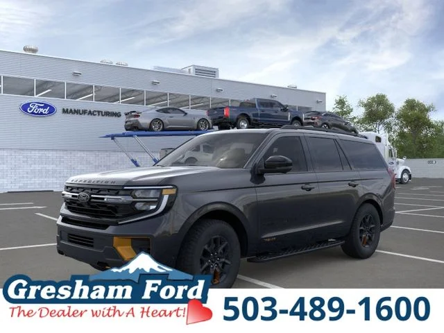2026 Ford Expedition Tremor 4x4's photo