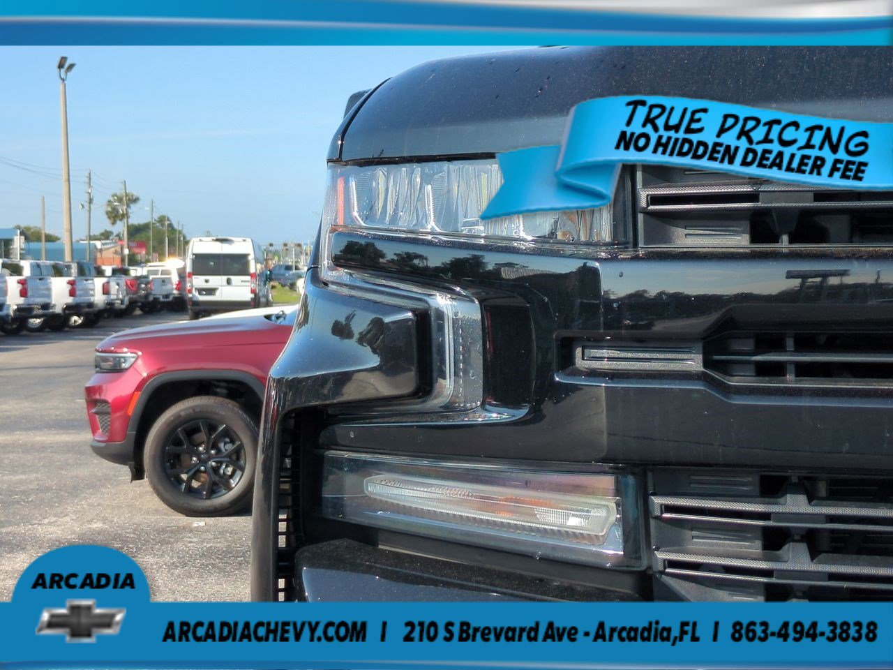Used 2020 Black Chevrolet RST image 10