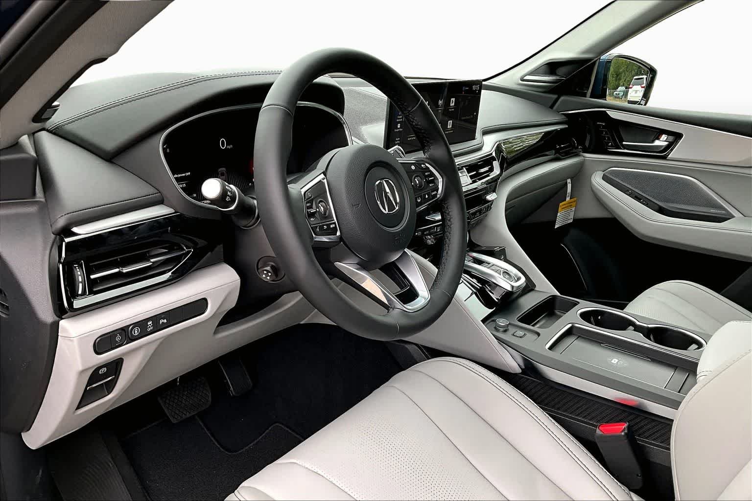 New 2026 Canyon River Blue Metallic Acura w/Technology Package image 8