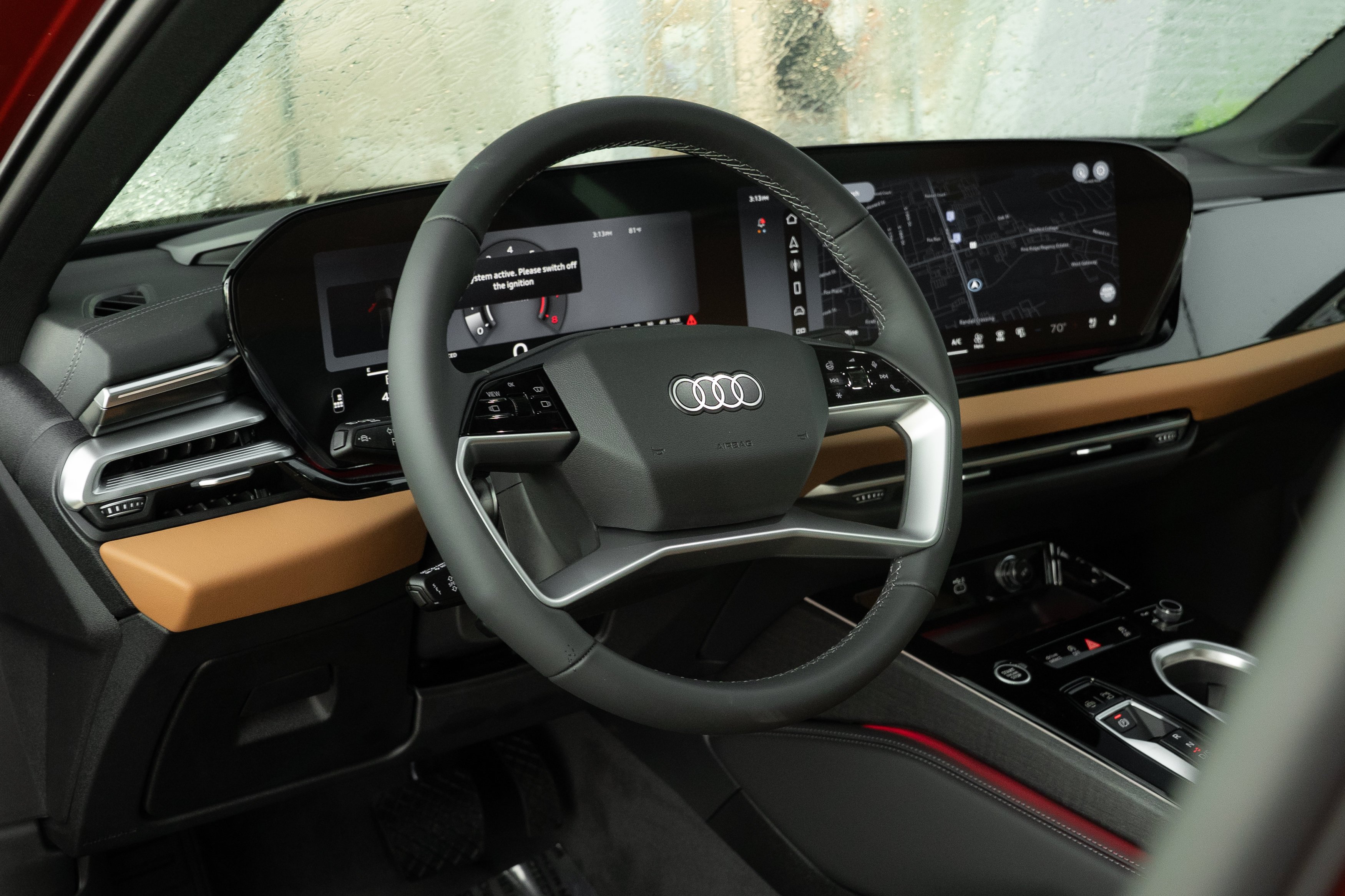 New 2026 Grenadine Audi Premium Plus image 10