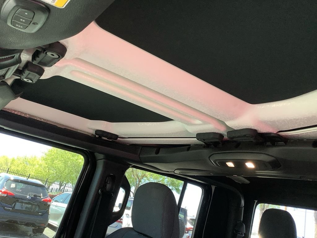 Used 2024 Black Jeep Rubicon image 25