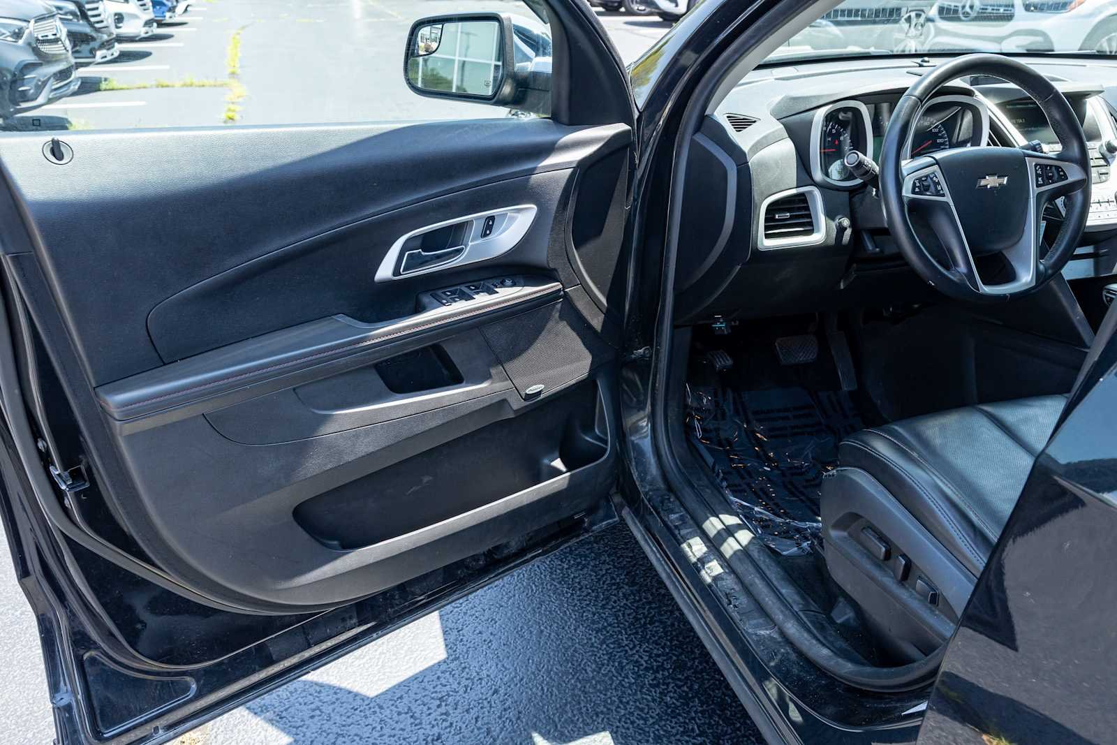 Used 2013 Black Granite Metallic Chevrolet LTZ image 12
