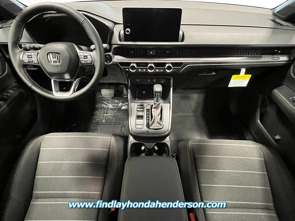 New 2026 Meteorite Gray Metallic Honda Sport image 21
