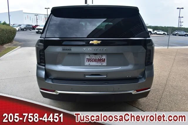 2026 Chevrolet Tahoe LT - Photo 8