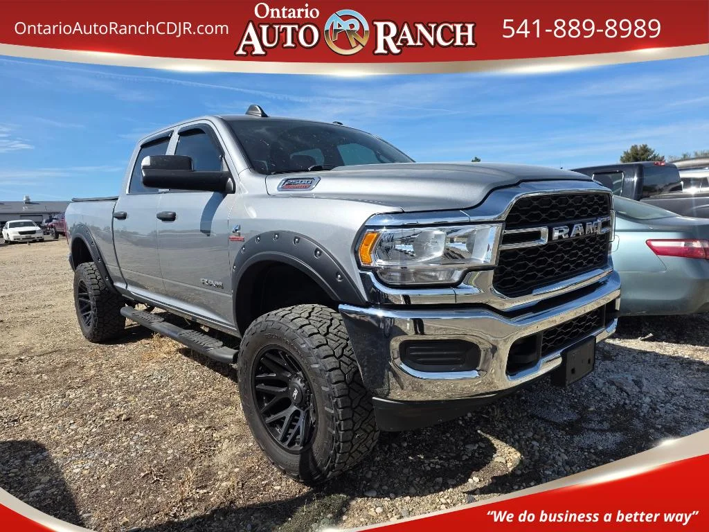 2022 RAM 2500 Tradesman 4X4 Crew Cab SWB's photo