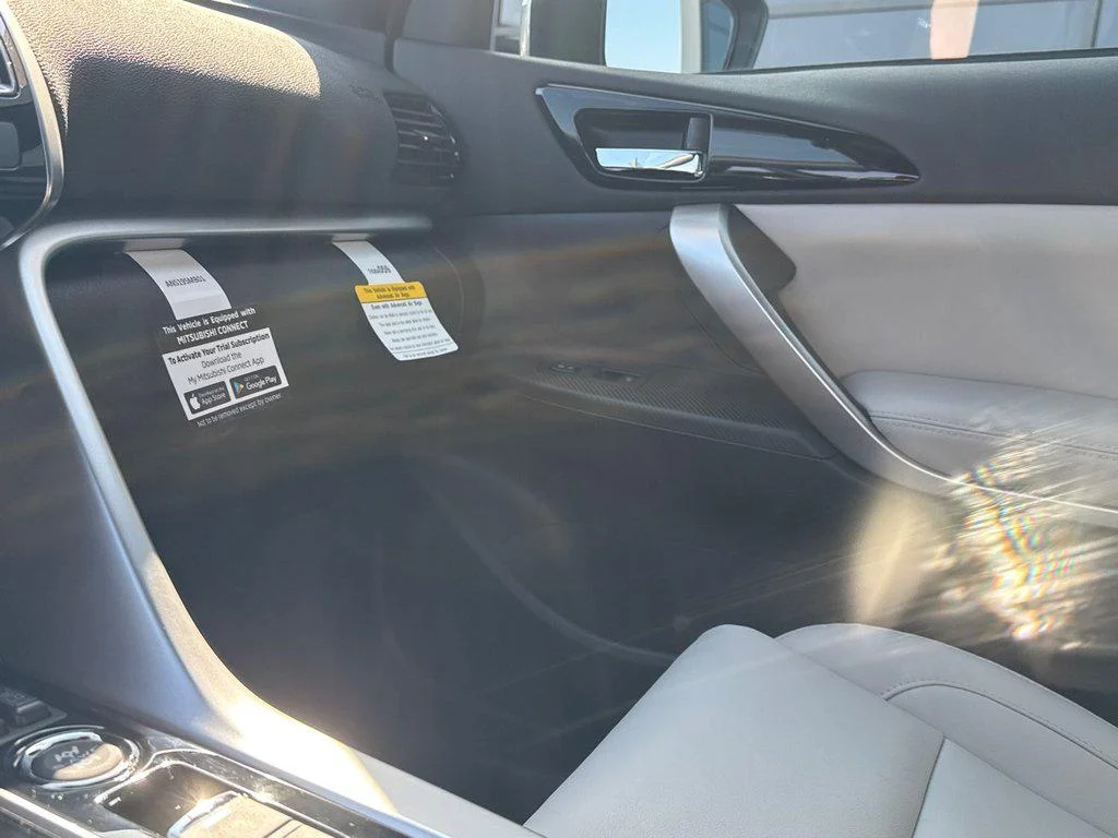 New 2026 Mercury Gray Metallic Mitsubishi SEL S-AWC image 22