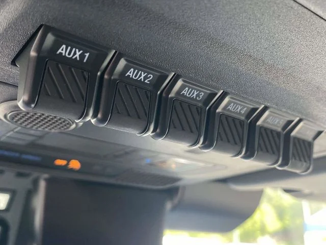 New 2026 Black Ford Heritage Edition image 19