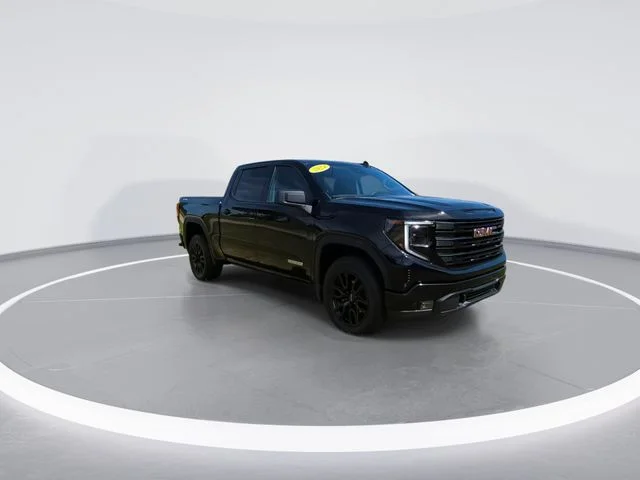 Used 2024 Black GMC Elevation image 2