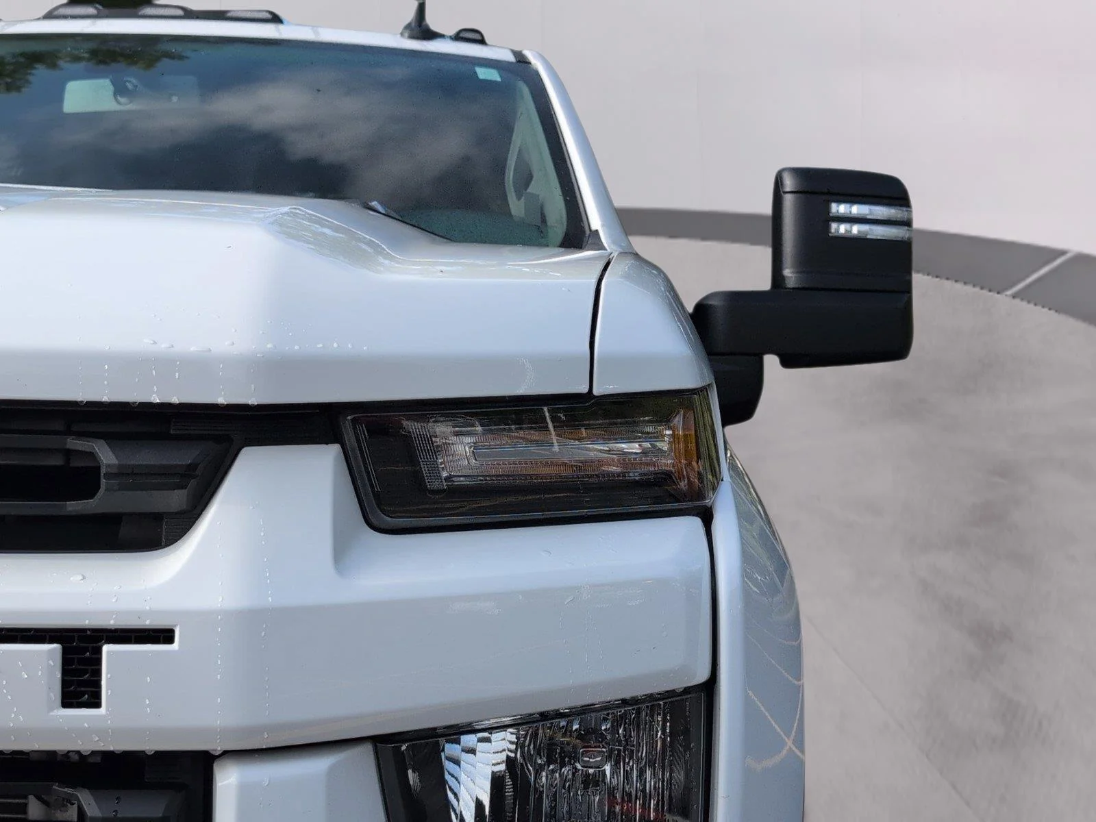 Used 2023 Summit White Chevrolet Custom image 30