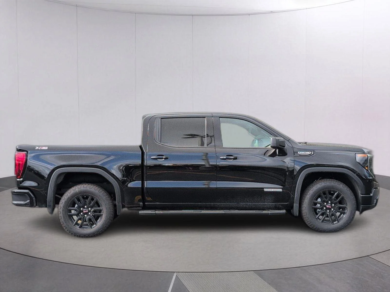 New 2026 Onyx Black GMC Elevation image 7