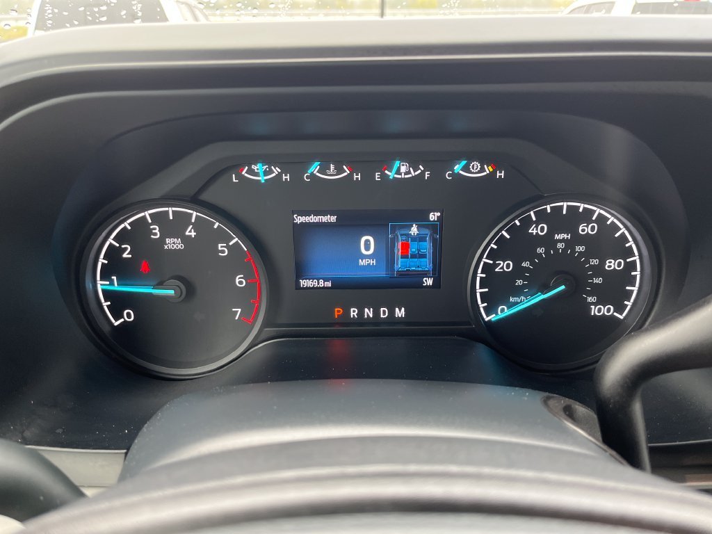 Used 2025 Gray Ford XL image 16