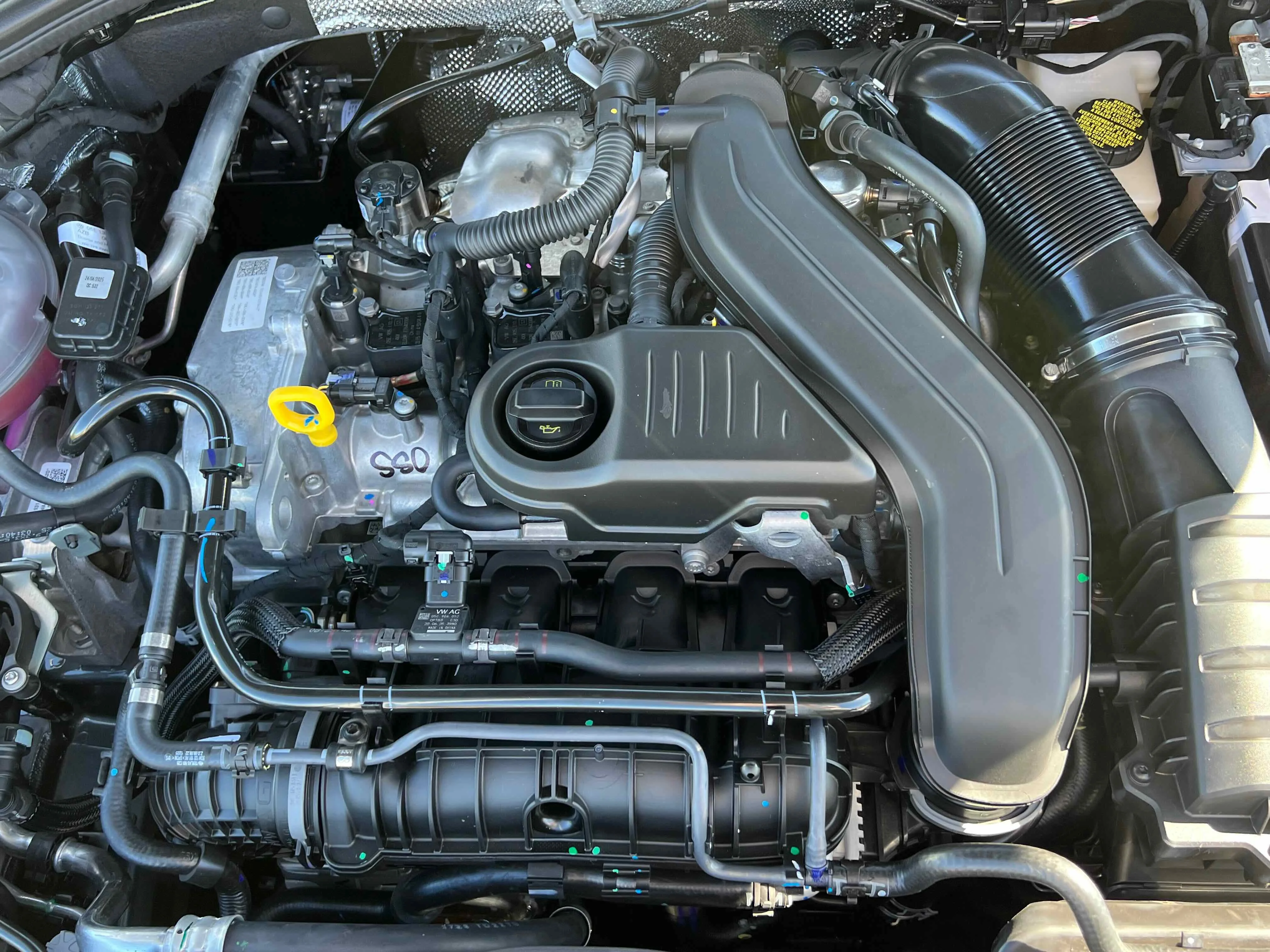 New 2026 Platinum Gray Volkswagen Sport image 35