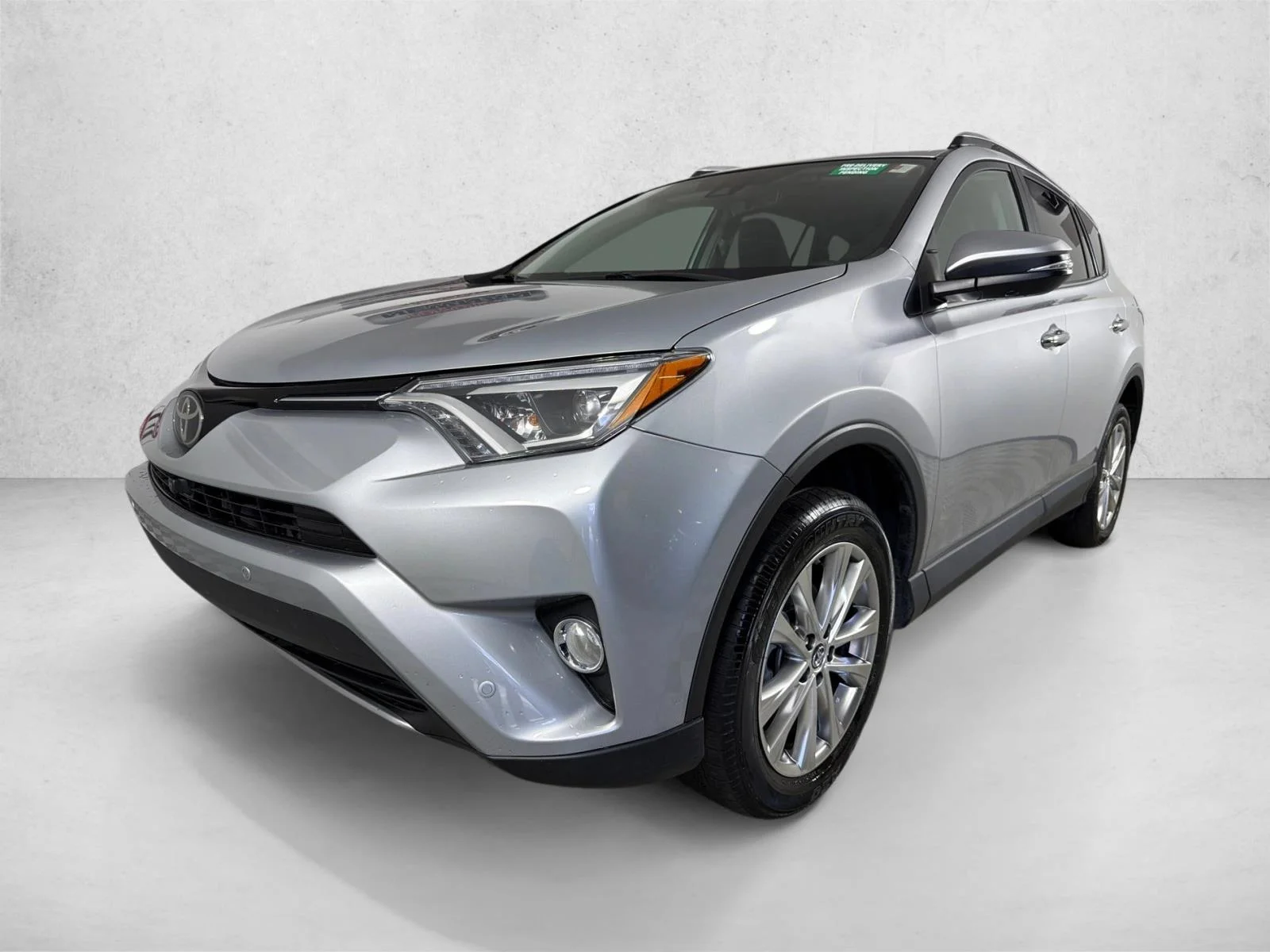 Used 2018 White Toyota Limited image 8