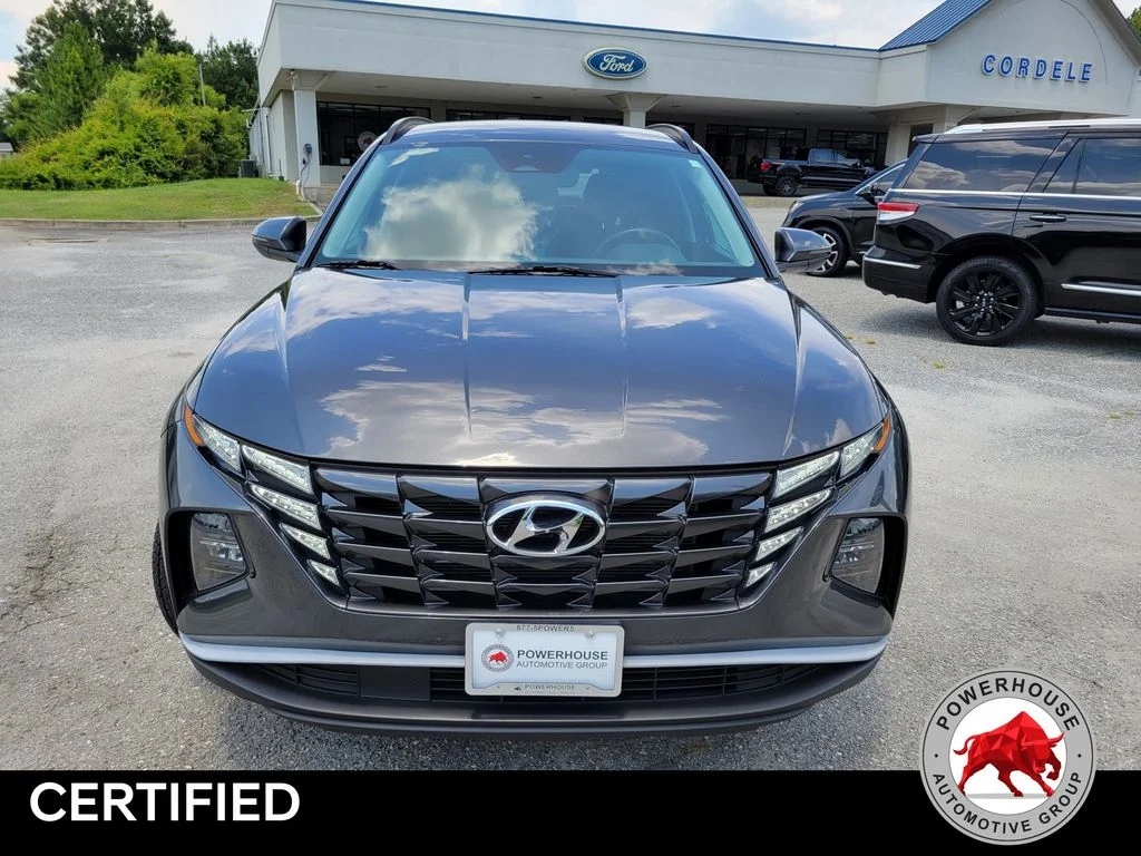 Used 2023 Gray Hyundai SEL image 9