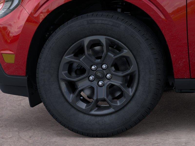 New 2026 Ruby Red Metallic Tinted Clearcoat Ford XLT image 20