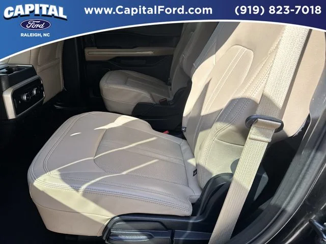 Used 2024 Black Ford Limited image 18