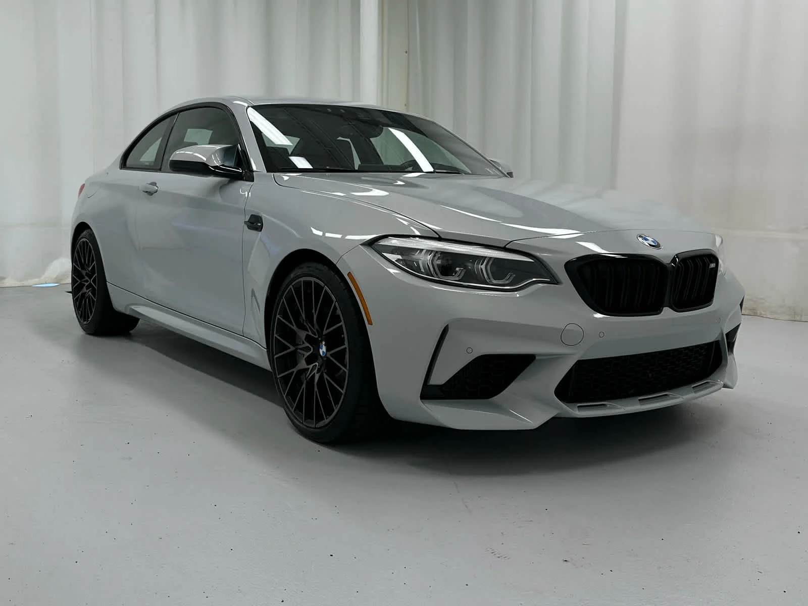 2020 BMW M2 Competition's photo