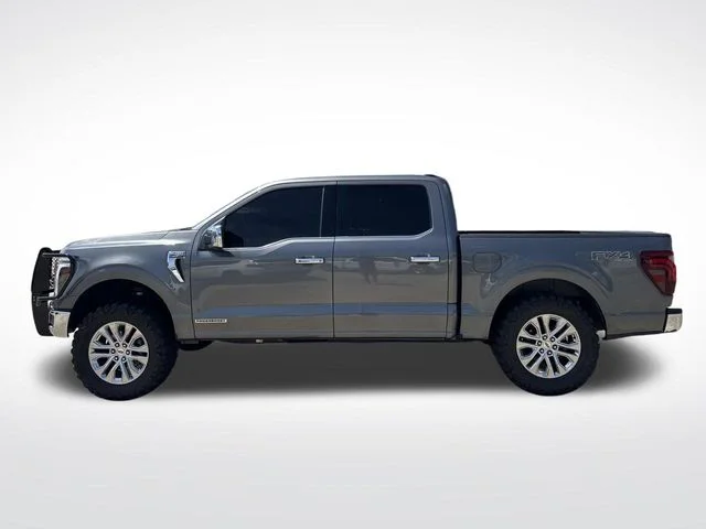 Certified Used 2025 Gray Ford Lariat image 7