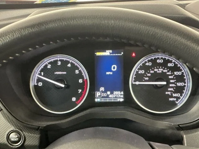 Used 2023 Red Subaru Premium image 19