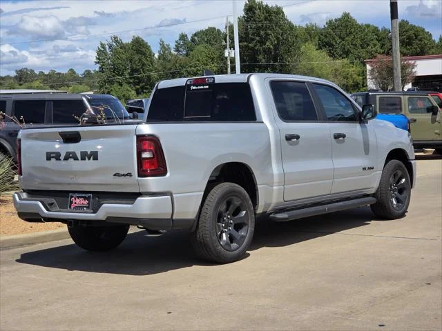 New 2026 Silver Zynith Exterior Paint RAM Express image 3