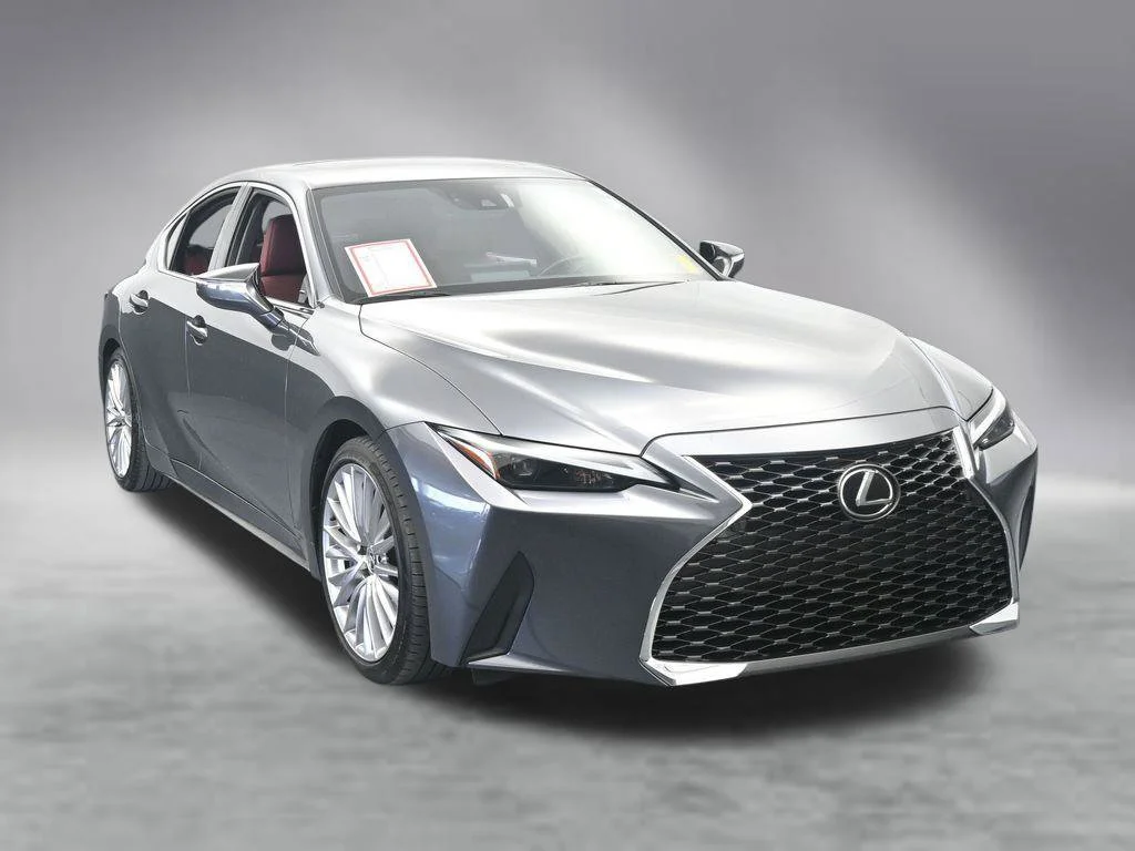 Used 2025 Gray Lexus 300 image 10