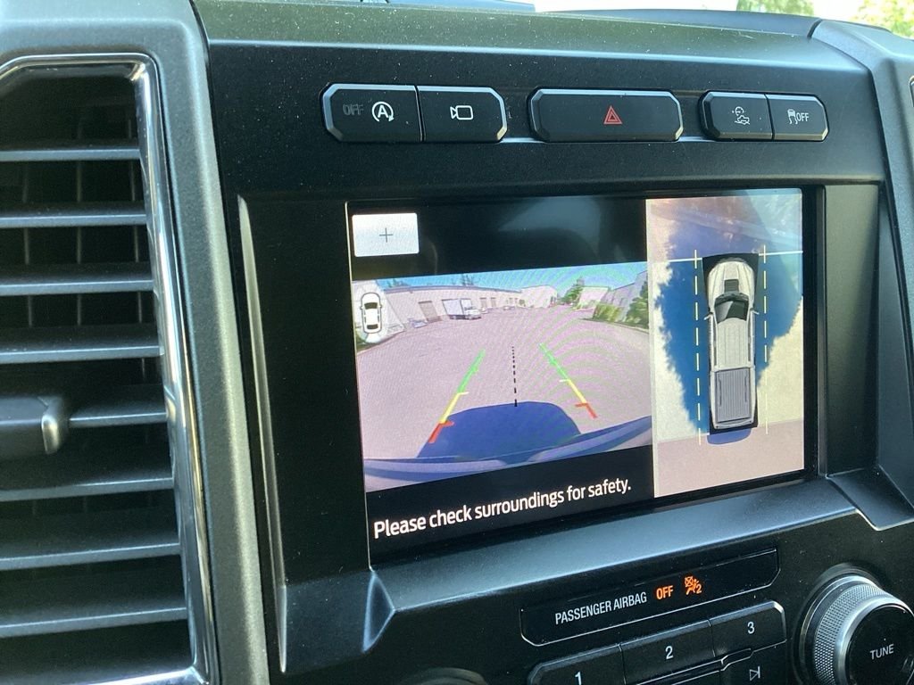 Used 2019 Gray Ford Raptor image 17