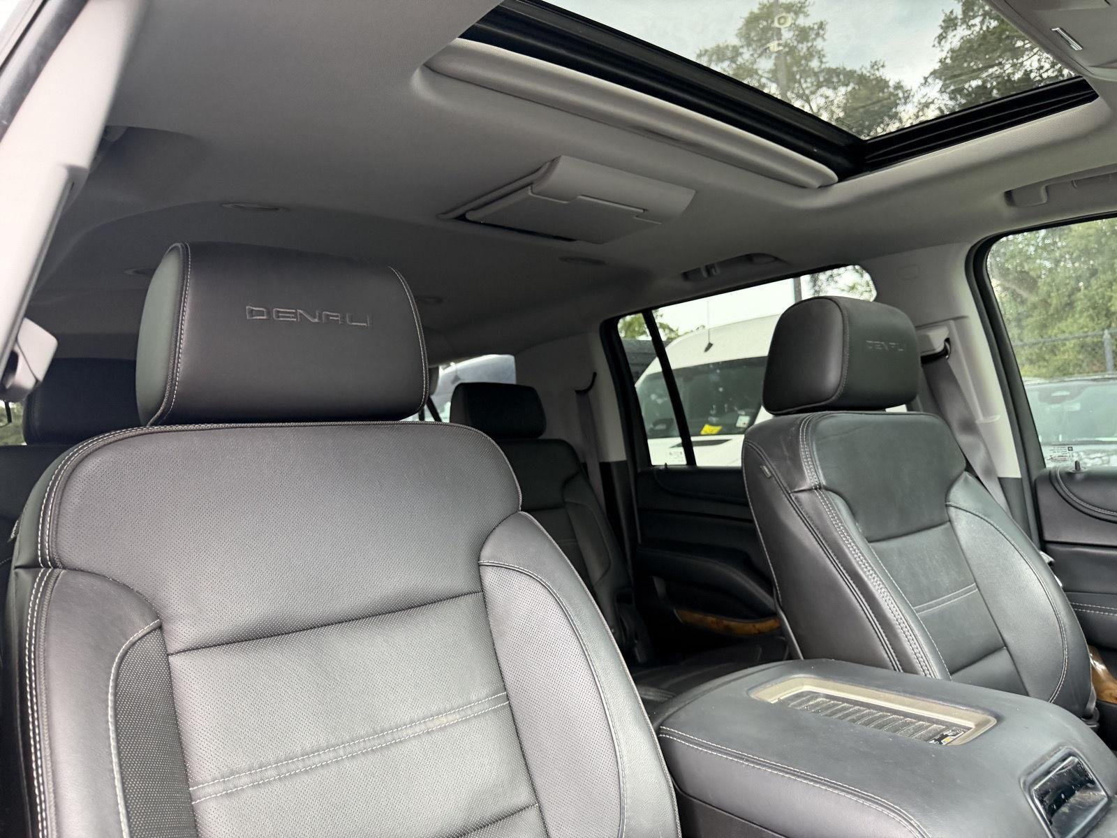 Used 2016 Quicksilver Metallic GMC Denali image 33