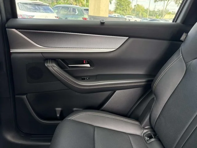 Certified Used 2025 Red Mazda Preferred image 18