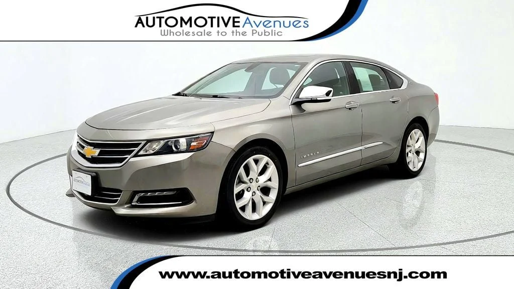 2019 Chevrolet Impala