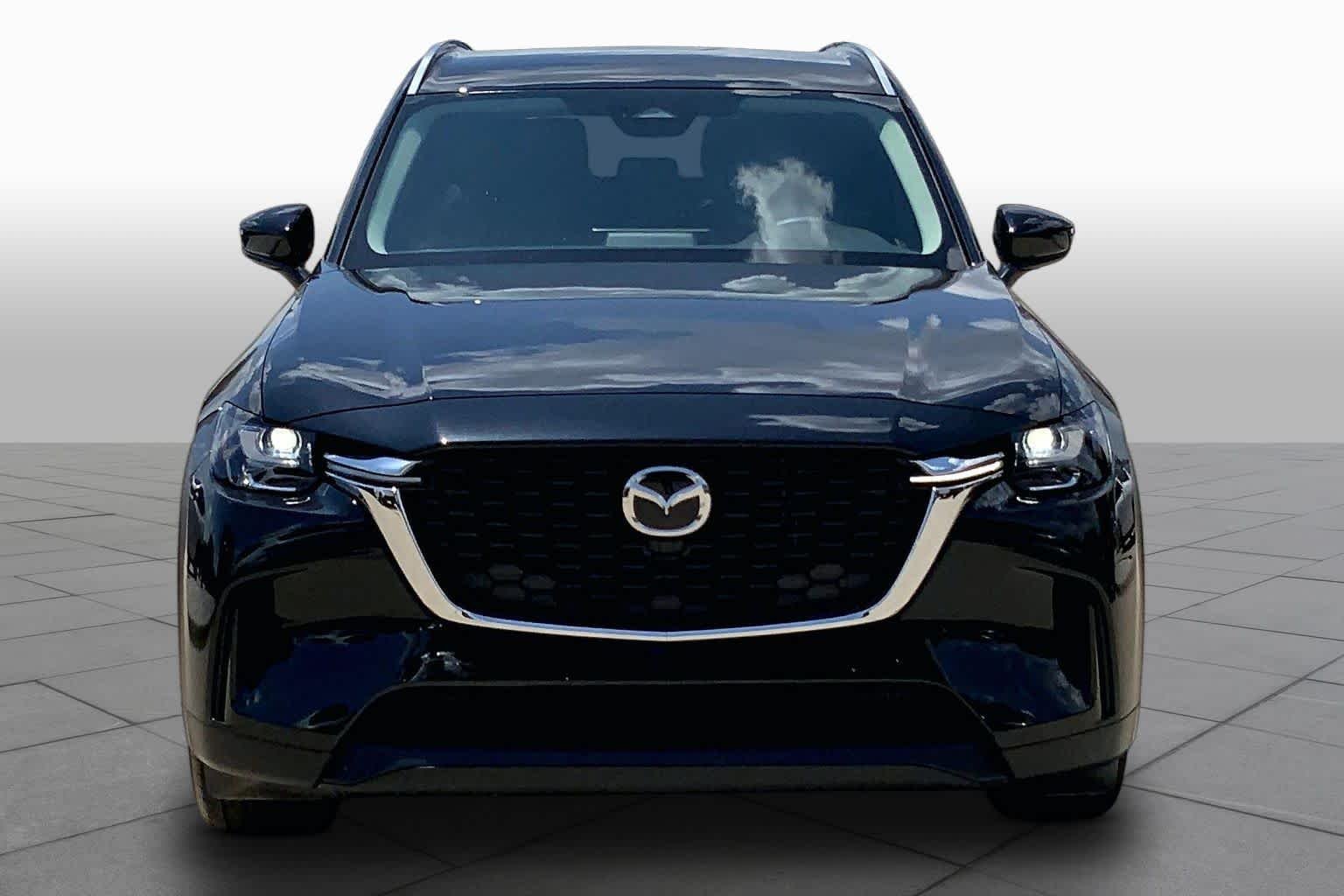 Certified Used 2026 Jet Black Mica Mazda Select image 4