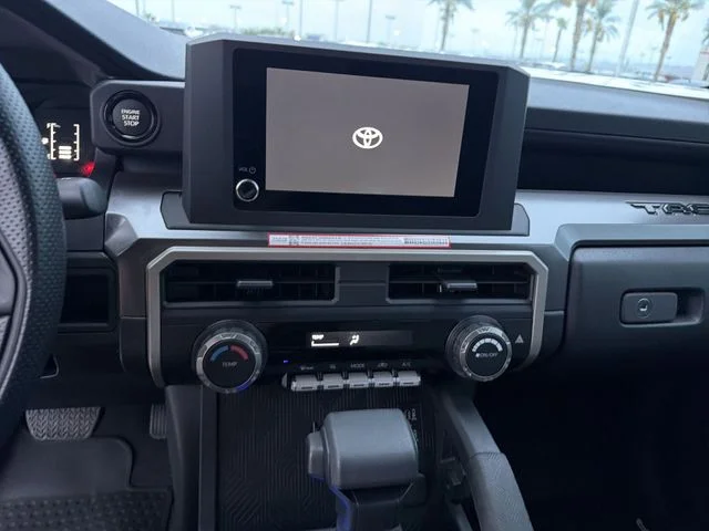 New 2026 White Toyota SR5 image 19