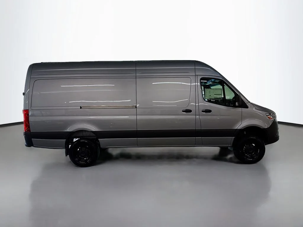 New 2026 Hightech Silver Mercedes-Benz Cargo 170 WB image 6
