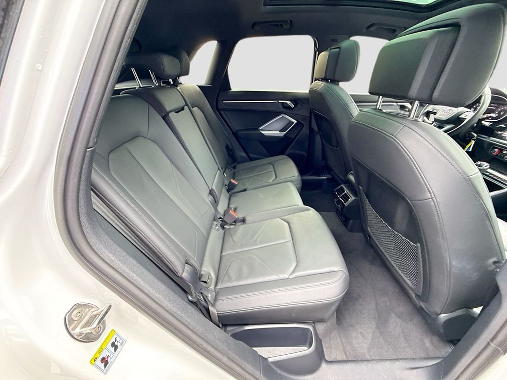 Used 2023 Ibis White Audi S line Premium image 28