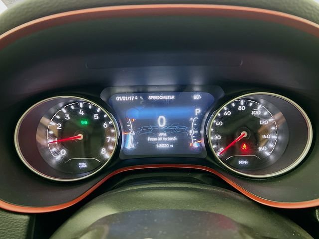 2019 Jeep Compass Trailhawk - Photo 14