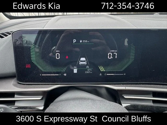 2026 Kia Sportage EX - Photo 21