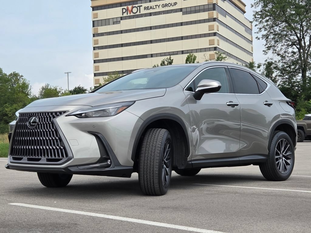 Certified Used 2024 ATOMIC SILVER Lexus 350 Premium image 25
