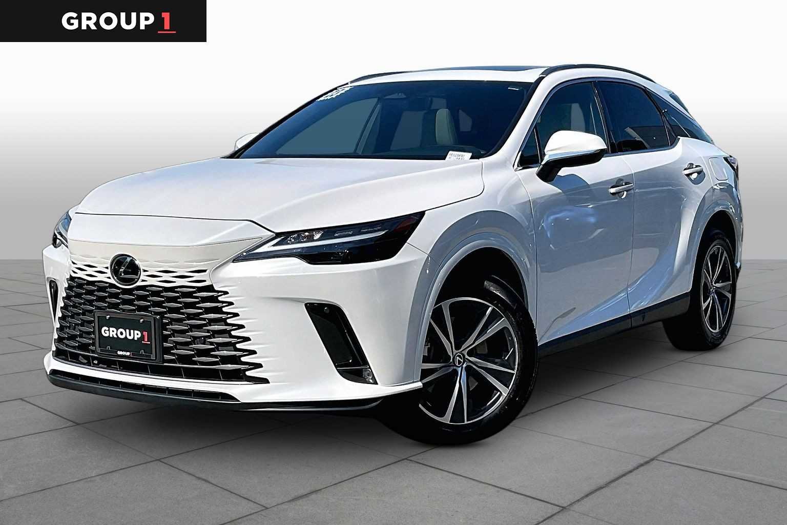 2023 Lexus RX 350 Premium