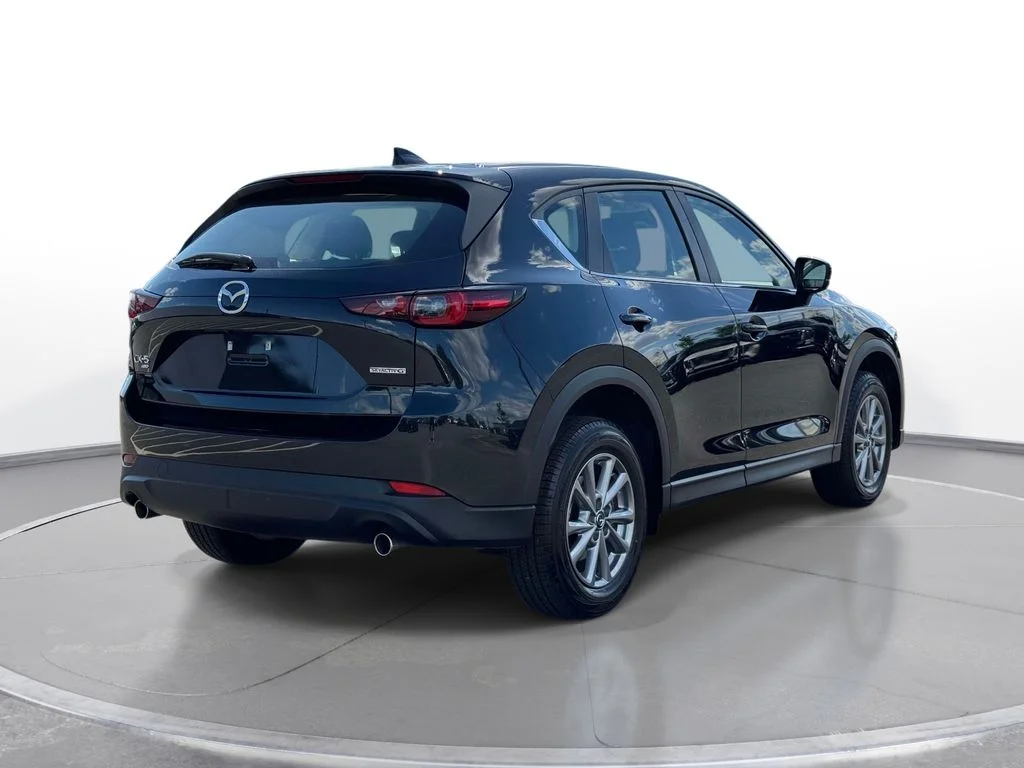 Certified Used 2025 Jet Black Mazda 2.5 S image 9