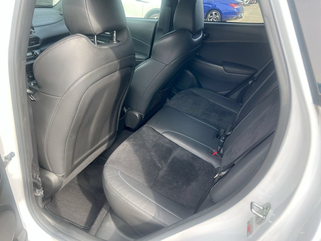 Certified Used 2022 White Hyundai Base image 22