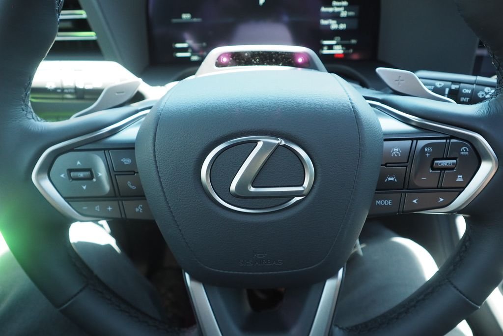 Used 2026 Gray Lexus 550 Premium+ image 32