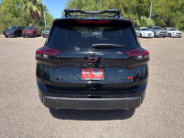 Used 2025 Black Nissan Rock Creek image 6