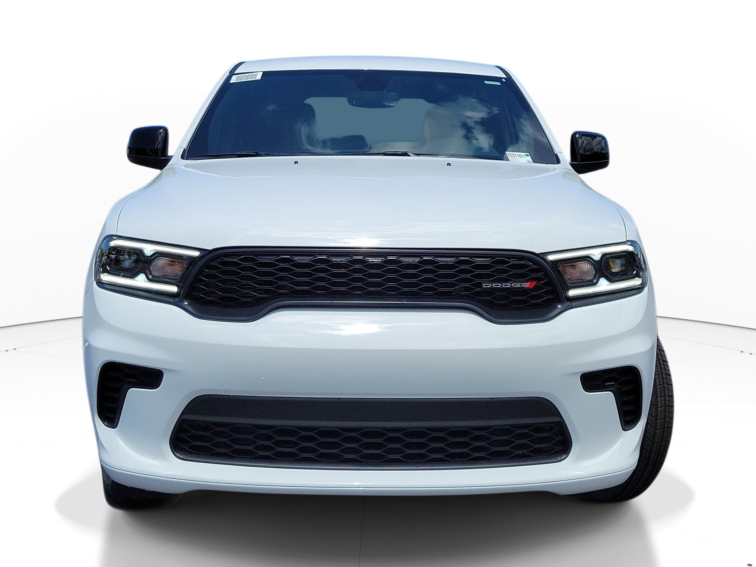 New 2026 White Knuckle Clear-Coat Exterior Paint Dodge GT image 2