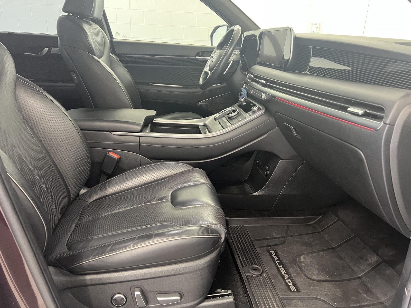 2023 Hyundai Palisade Calligraphy - Photo 27
