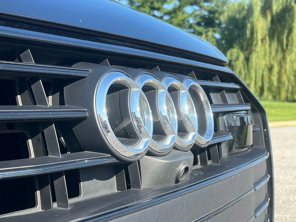 Used 2021 Black Audi 3.0T Premium Plus image 12